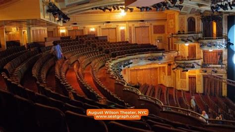 august wilson theatre photos|august wilson theatre view from my seat.